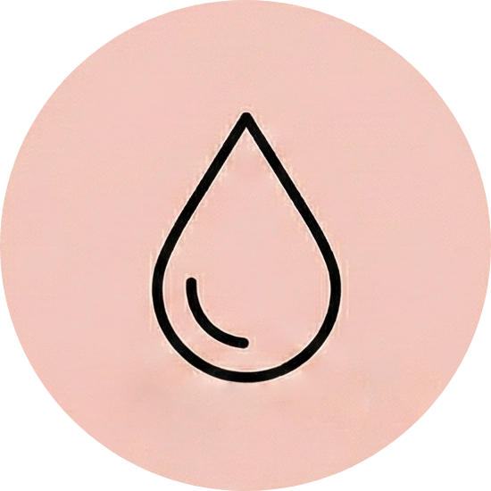 Water drop icon