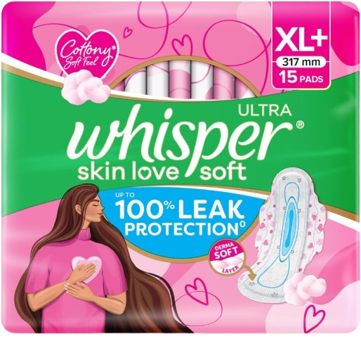 Ultra Soft Sanitary Pads for Women
